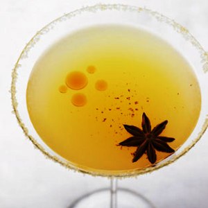 Star Anise Garnish
